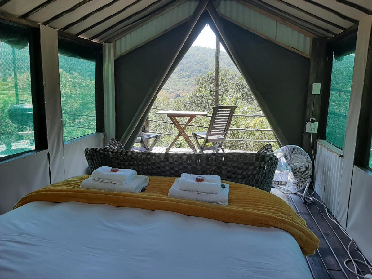 Hotel The Old Trading Post Wildernis Esterno foto