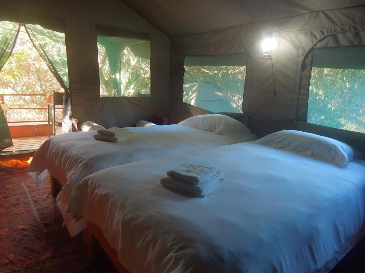Hotel The Old Trading Post Wildernis Esterno foto