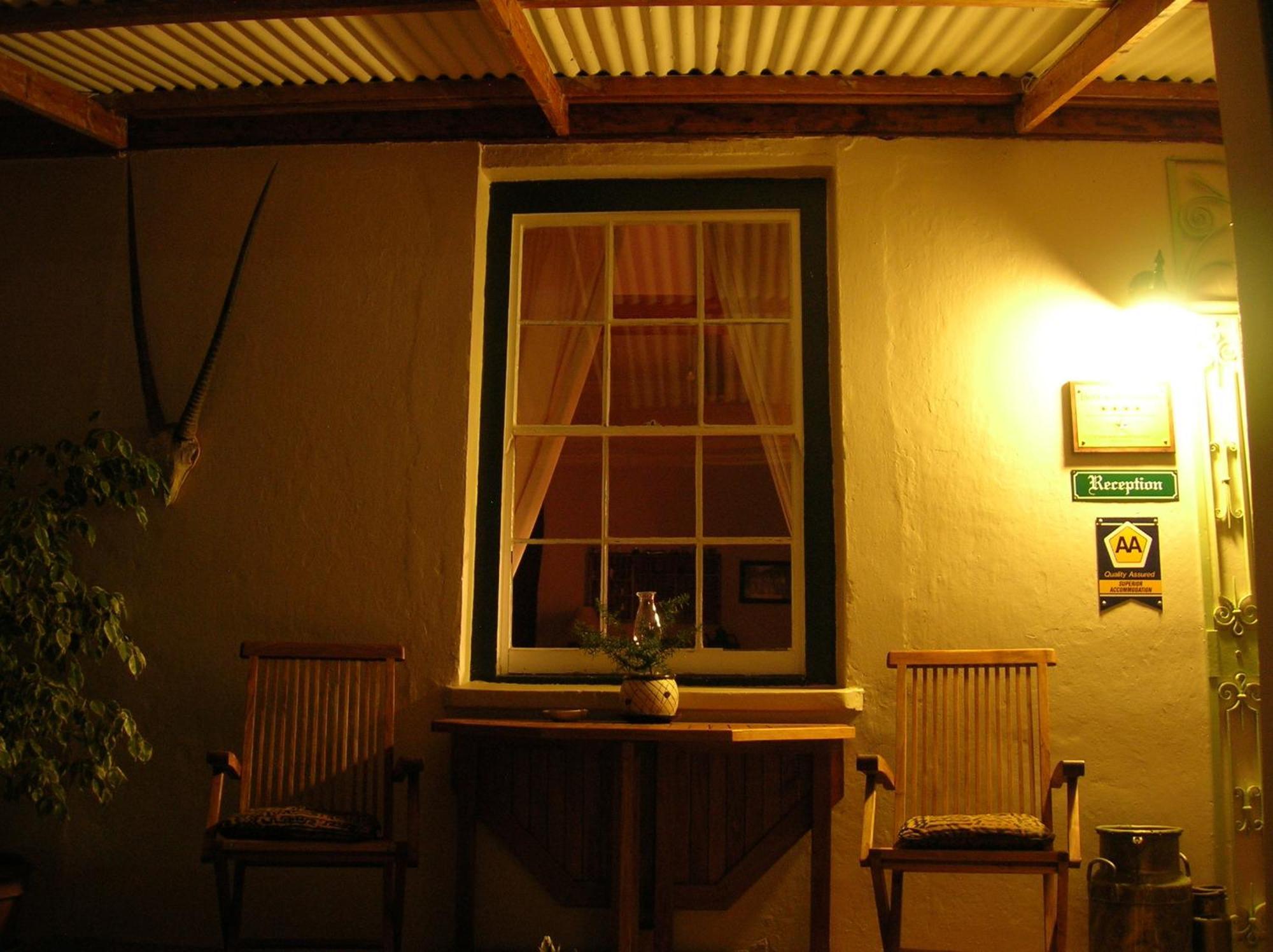 Hotel The Old Trading Post Wildernis Esterno foto