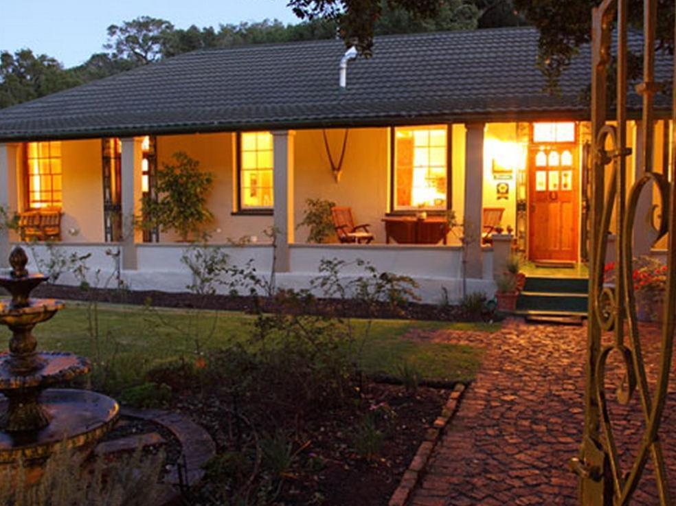 Hotel The Old Trading Post Wildernis Esterno foto