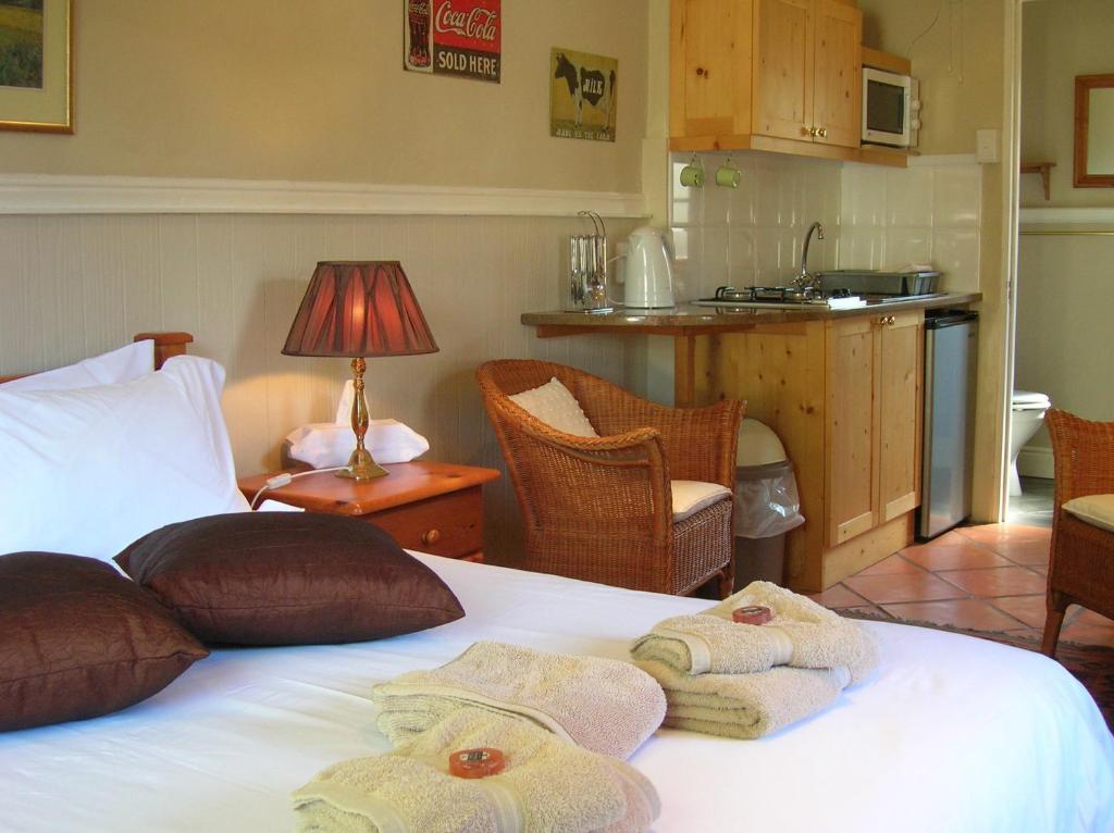 Hotel The Old Trading Post Wildernis Esterno foto