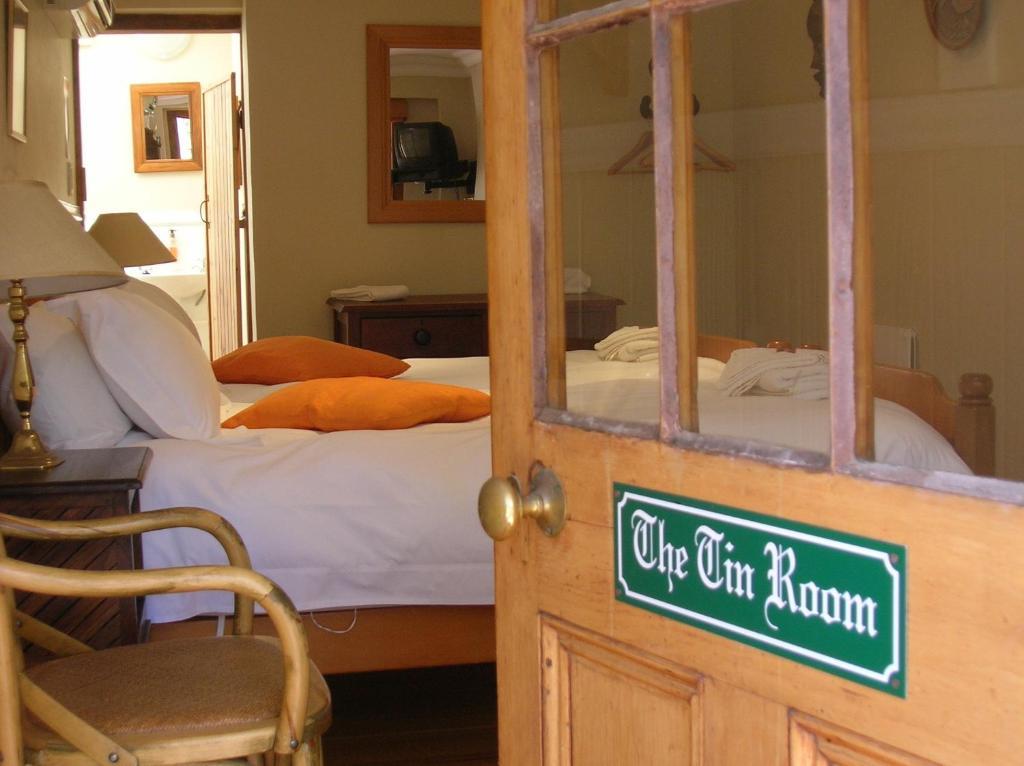 Hotel The Old Trading Post Wildernis Esterno foto