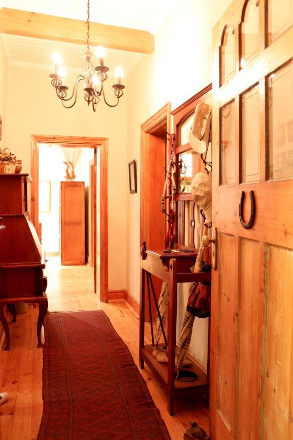 Hotel The Old Trading Post Wildernis Esterno foto