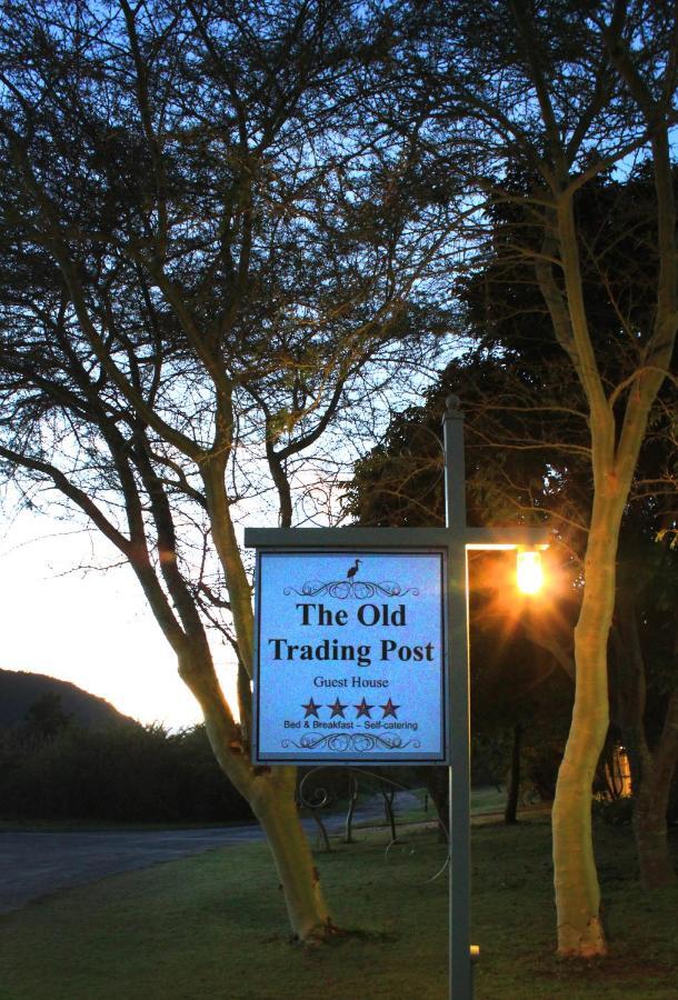 Hotel The Old Trading Post Wildernis Esterno foto